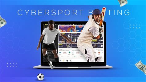 Cybersport Betting .